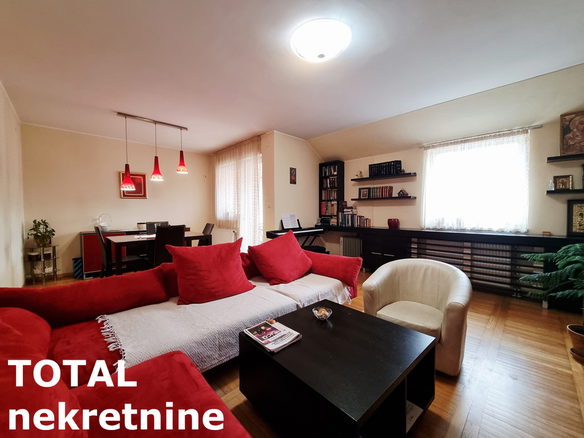Stan Prodaja Novi Sad Nova Detelinara 120 m2