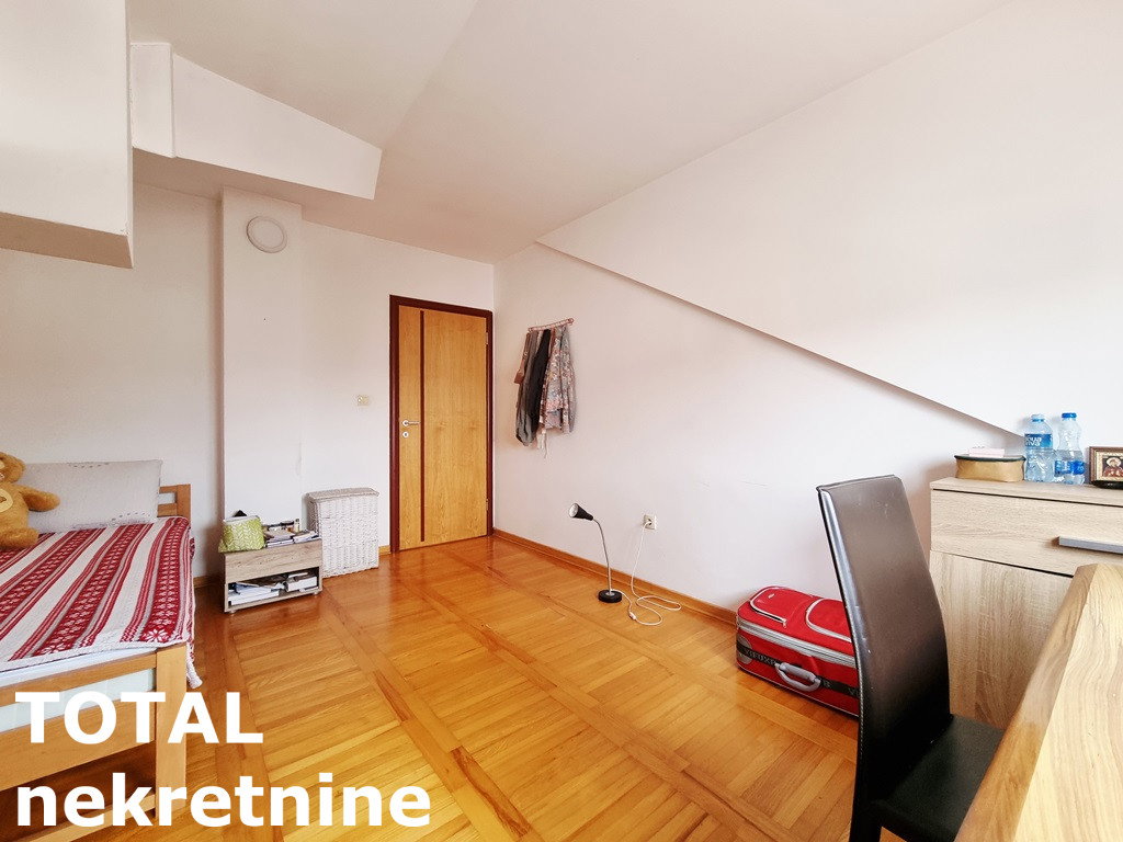 Petosoban stan na prodaju, Nova Detelinara, Novi Sad, 120m², 200.000 €