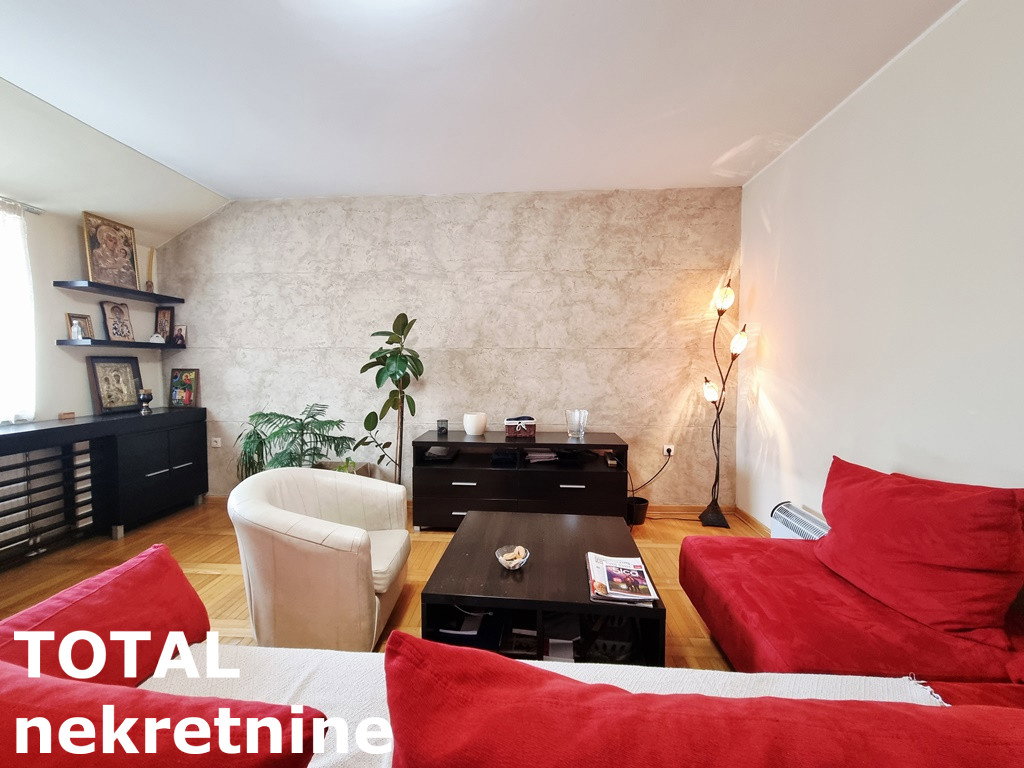 Stan Prodaja Novi Sad Nova Detelinara 120 m2