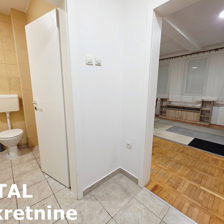 Stan Prodaja Novi Sad  25 m2