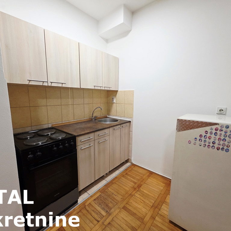 Stan Prodaja Novi Sad  25 m2