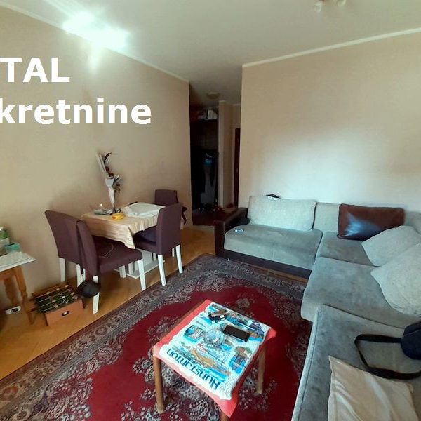 Stan Prodaja Novi Sad Nova Detelinara 41 m2