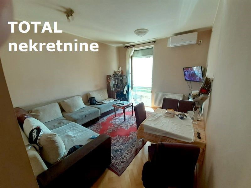 Dvosoban stan na prodaju, Nova Detelinara, Novi Sad, 41m², 126.700 €