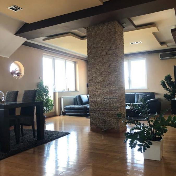 Trosoban stan na prodaju, Nova Detelinara, Novi Sad, 113m², 5. sprat, 235.000 €