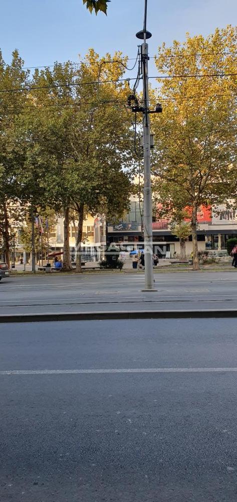 Stan Izdavanje Beograd Centar (Vračar) 23 m2