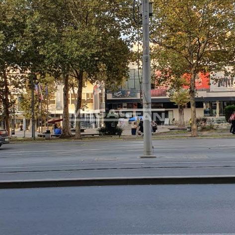 Stan Izdavanje Beograd Centar (Vračar) 23 m2