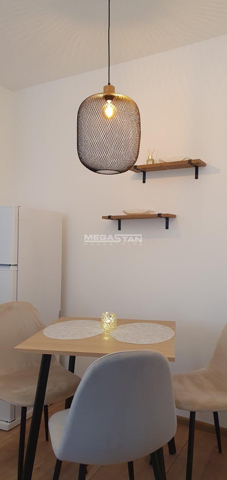 Stan Izdavanje Beograd Centar (Vračar) 23 m2