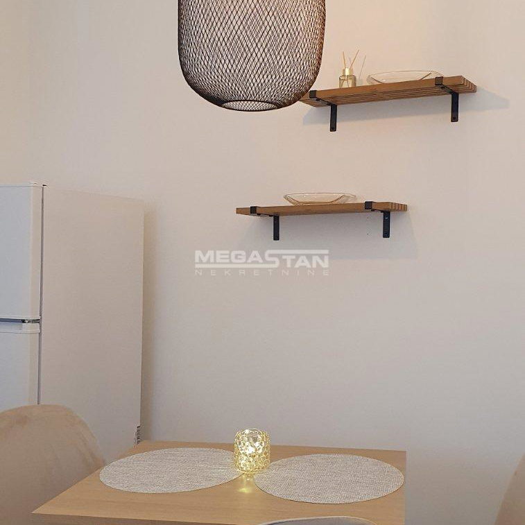 Stan Izdavanje Beograd Centar (Vračar) 23 m2