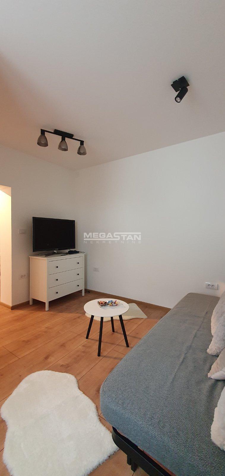 Stan Izdavanje Beograd Centar (Vračar) 23 m2