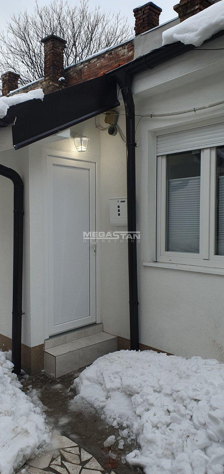 Stan Izdavanje Beograd Centar (Vračar) 23 m2