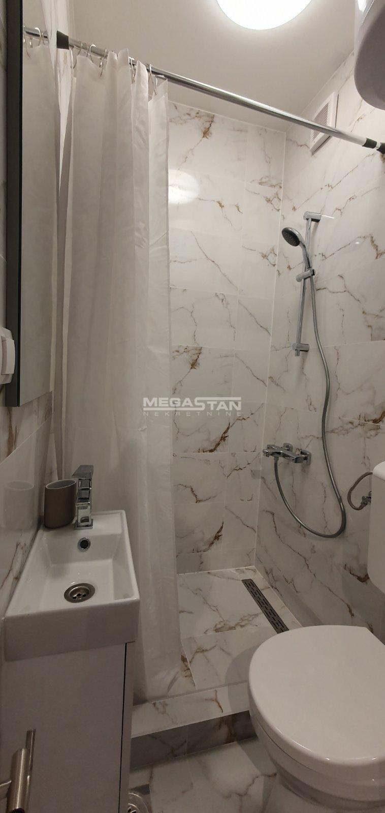 Stan Izdavanje Beograd Centar (Vračar) 23 m2