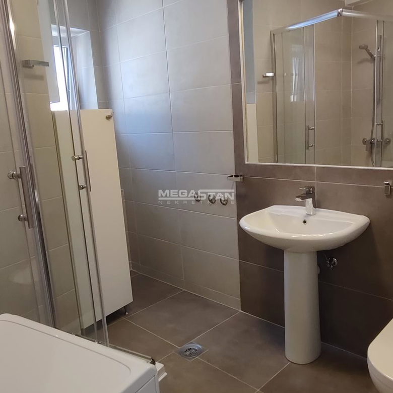 Dvosoban stan za izdavanje, Politika, Beograd, 60m², 800 €/mes