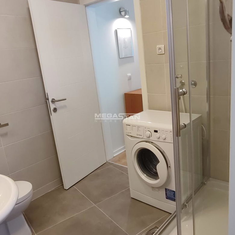 Dvosoban stan za izdavanje, Politika, Beograd, 60m², 800 €/mes