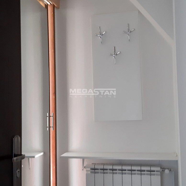 Dvosoban stan za izdavanje, Politika, Beograd, 60m², 800 €/mes