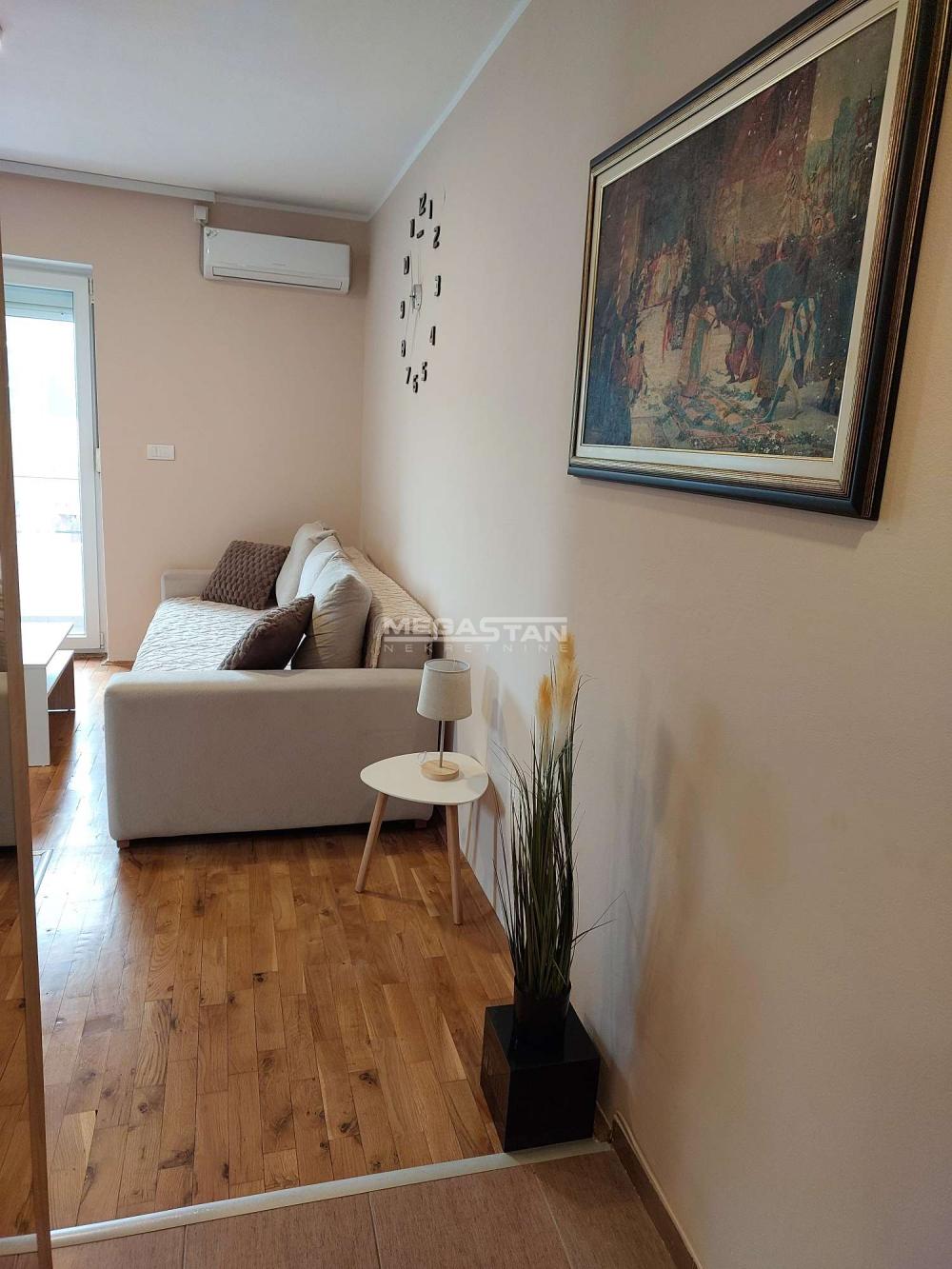 108097091_14_20251113110904 Dvosoban stan za izdavanje, Ledine, Beograd, 40m², 500 €/mes