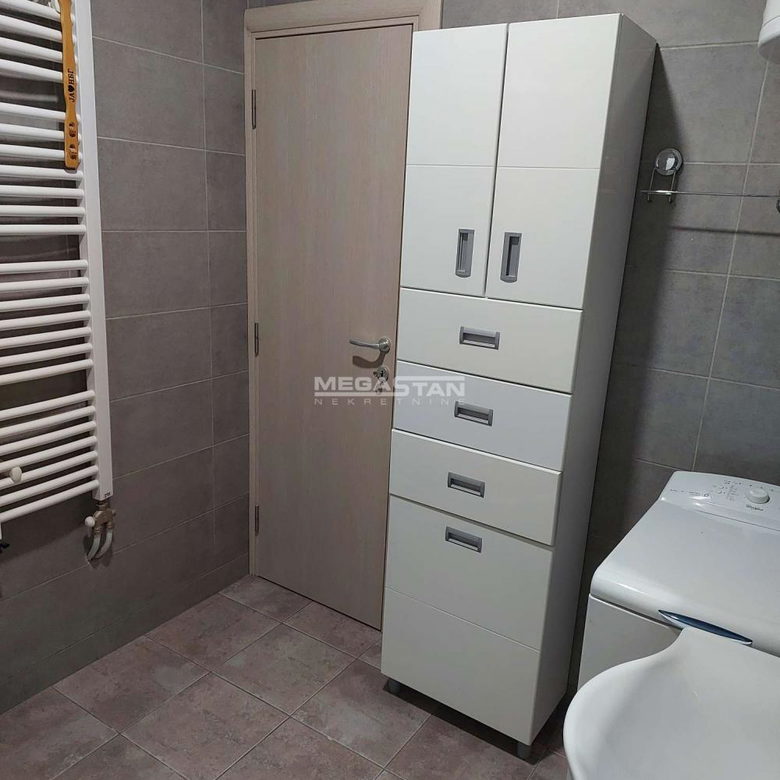 Dvosoban stan za izdavanje, Ledine, Beograd, 40m², 500 €/mes