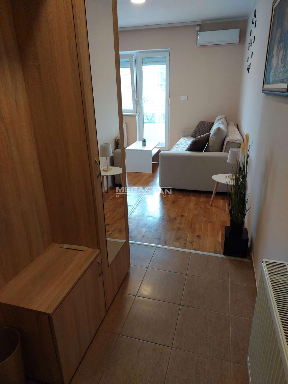 108097091_1_20251113110902 Dvosoban stan za izdavanje, Ledine, Beograd, 40m², 500 €/mes