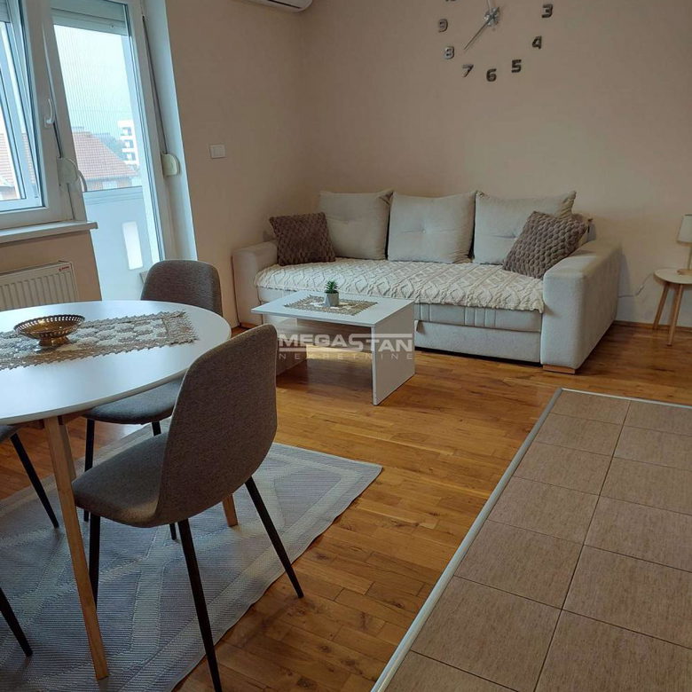 Dvosoban stan za izdavanje, Ledine, Beograd, 40m², 500 €/mes