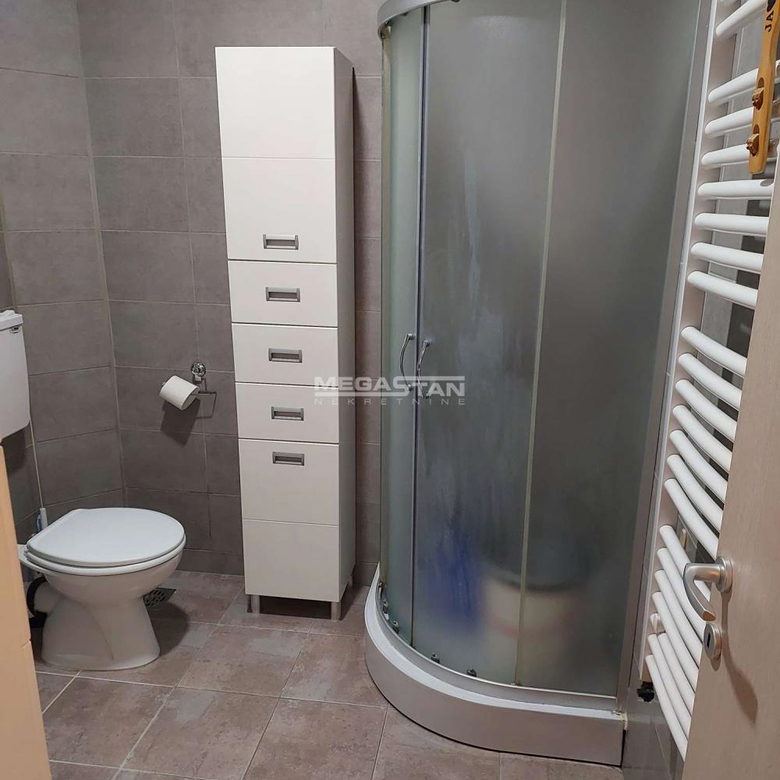 Dvosoban stan za izdavanje, Ledine, Beograd, 40m², 500 €/mes