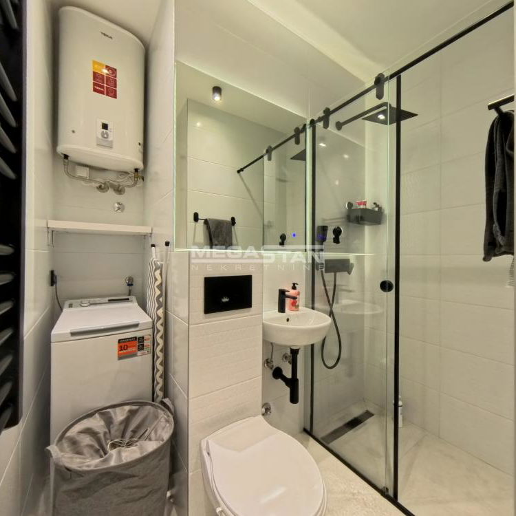 Stan Prodaja Beograd Dorćol 30 m2