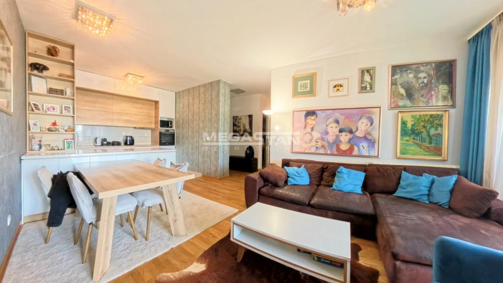 Stan Prodaja Beograd Blok 45 109 m2