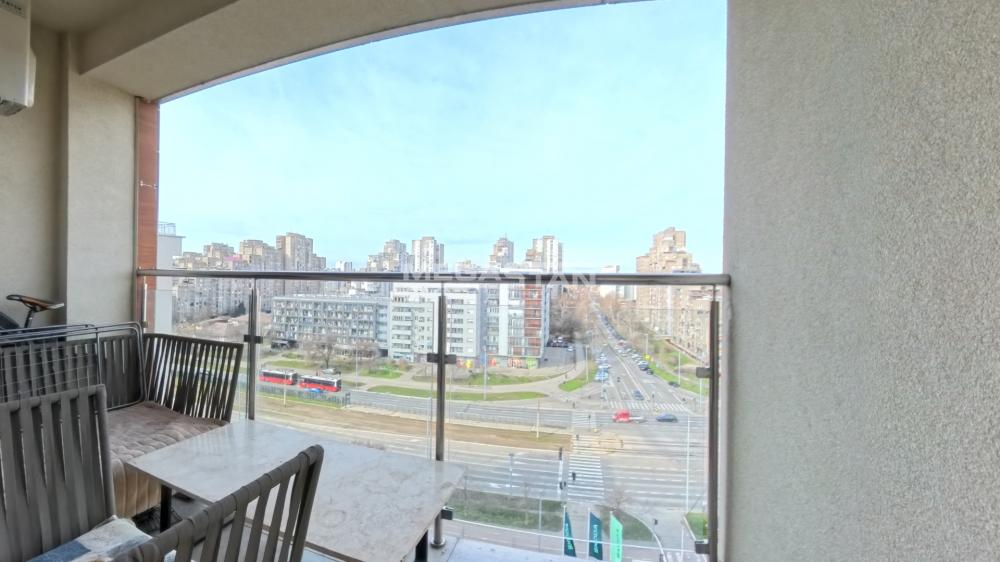 Stan Prodaja Beograd Blok 45 109 m2