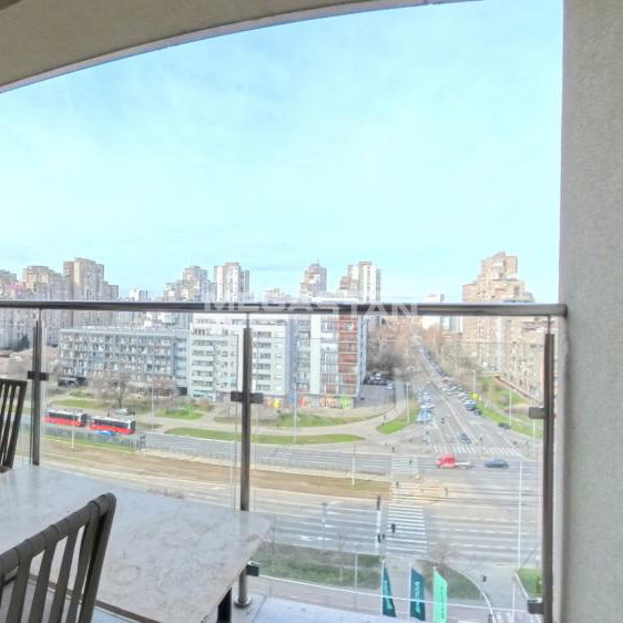 Stan Prodaja Beograd Blok 45 109 m2