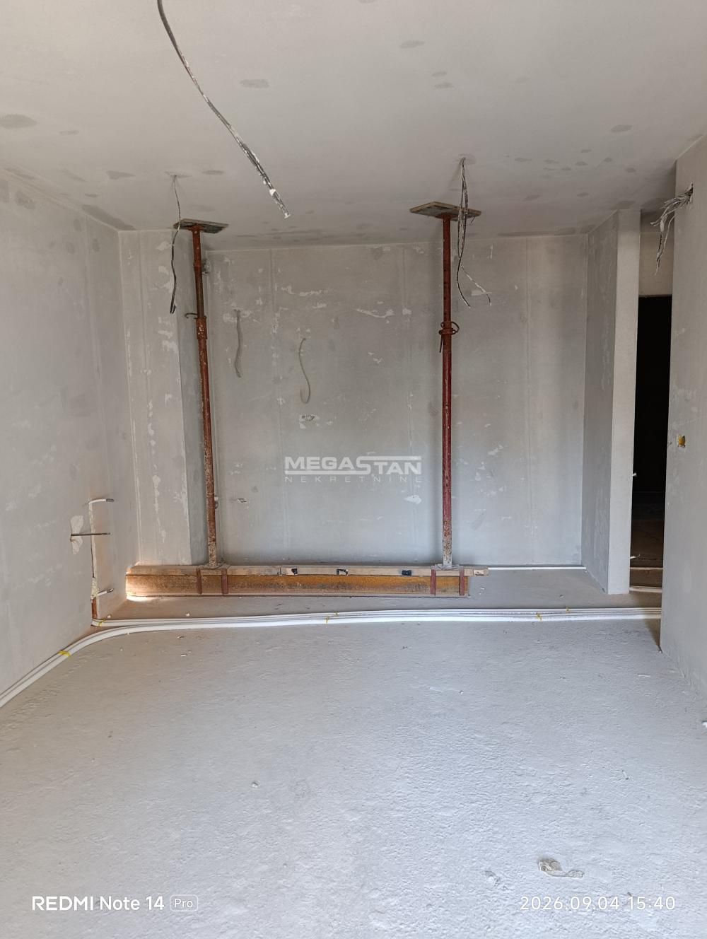 Stan Prodaja Pančevo  44 m2