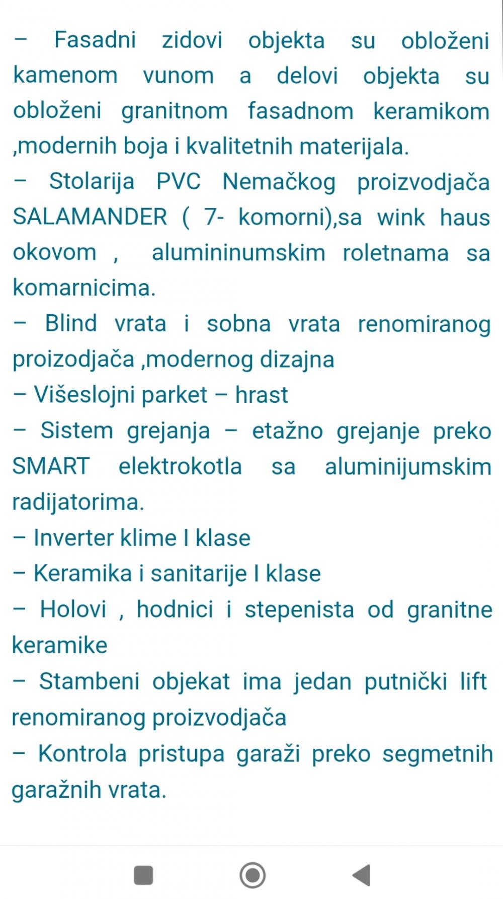 Stan Prodaja Pančevo  44 m2