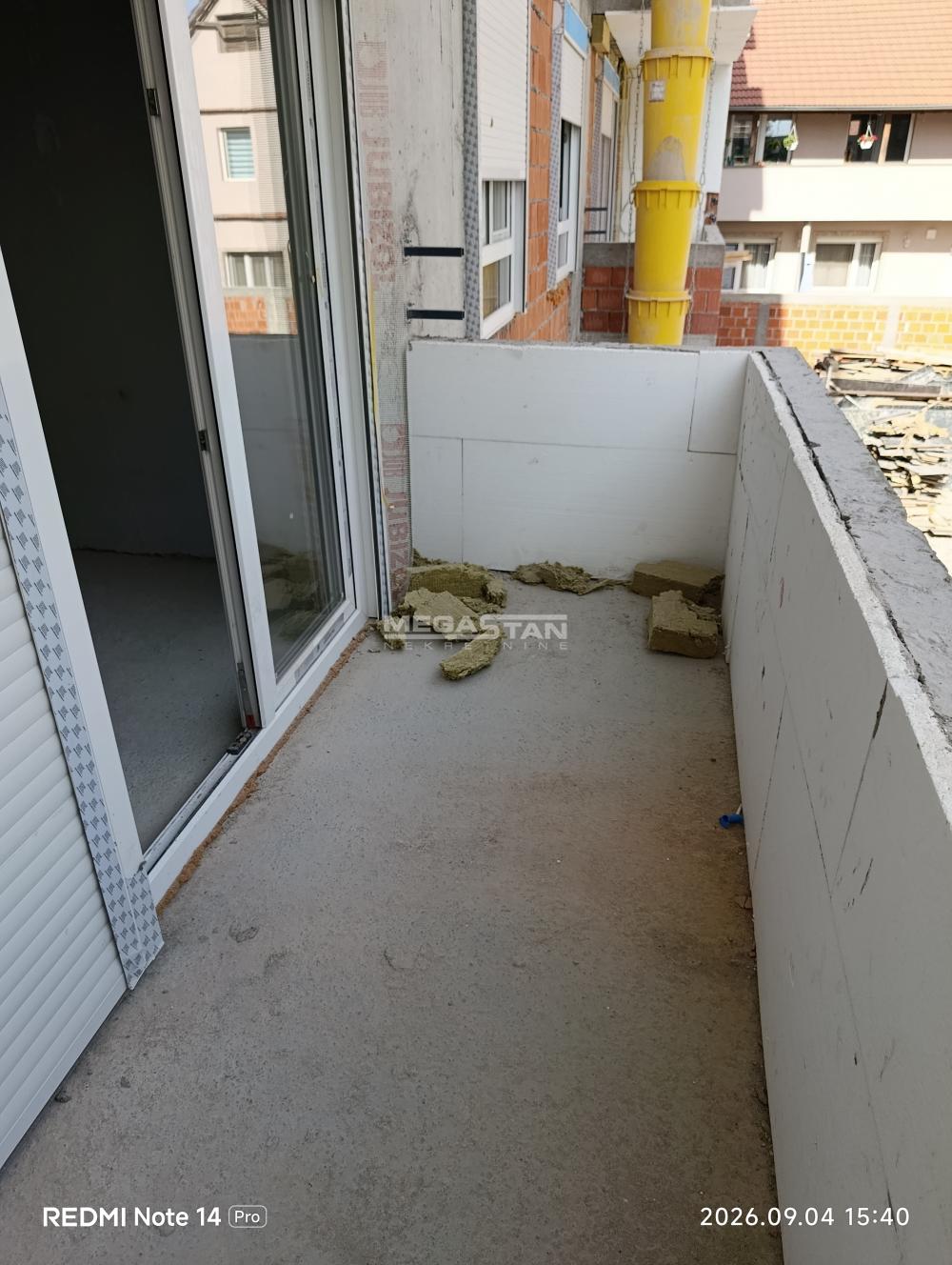 Stan Prodaja Pančevo  44 m2