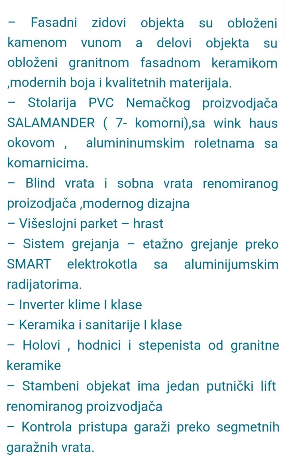 Stan Prodaja Pančevo  70 m2
