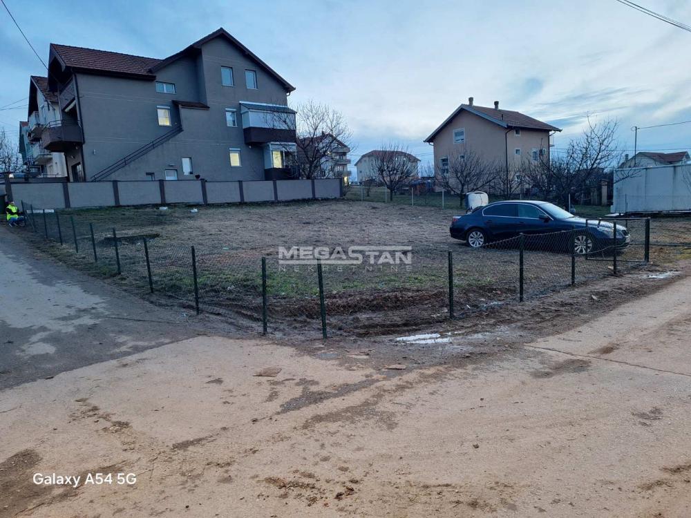 Plac na prodaju, Miljakovac, Beograd, 150.000 €