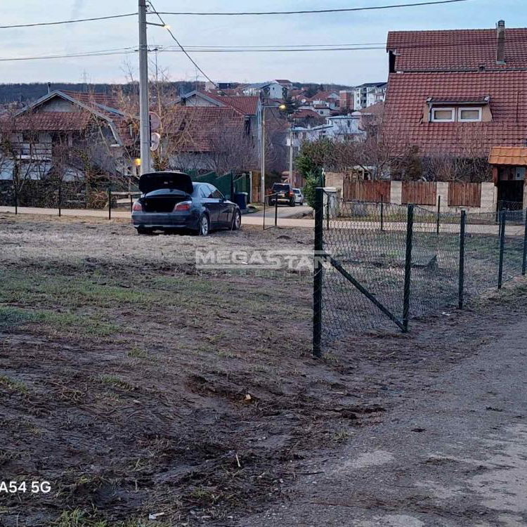 Plac Prodaja Beograd Miljakovac 0 m2
