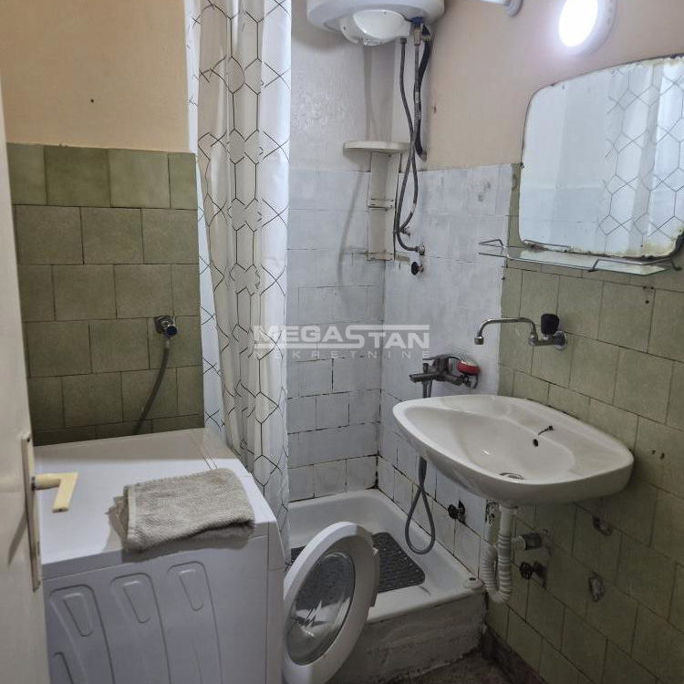 Stan Izdavanje Beograd Krnjača 23 m2