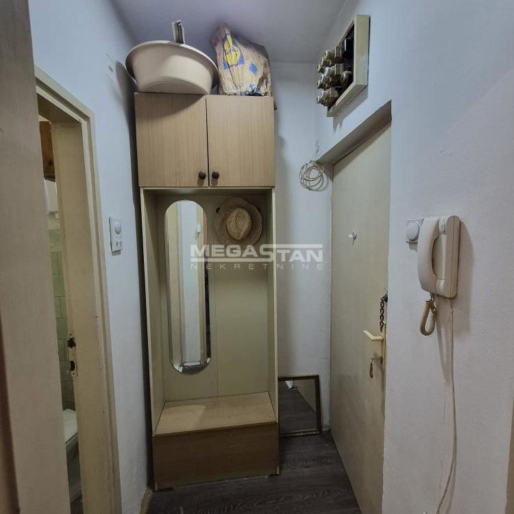 Stan Izdavanje Beograd Krnjača 23 m2