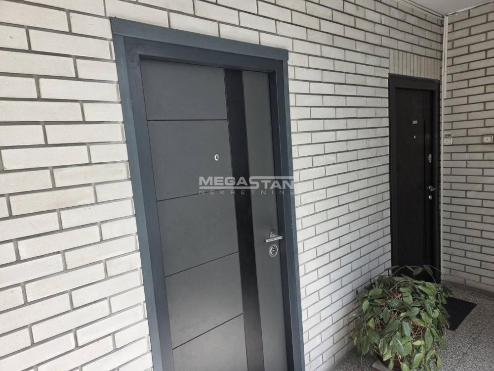 Troiposoban stan na prodaju, Autokomanda, Beograd, 80m², 285.000 €