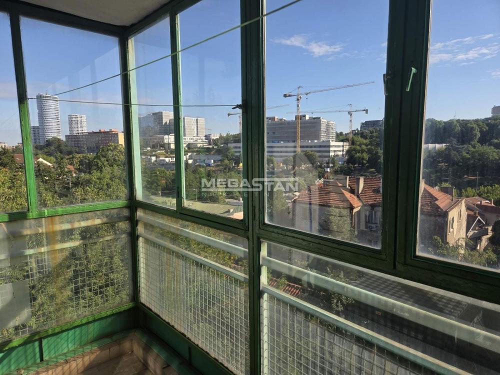Troiposoban stan na prodaju, Autokomanda, Beograd, 80m², 285.000 €