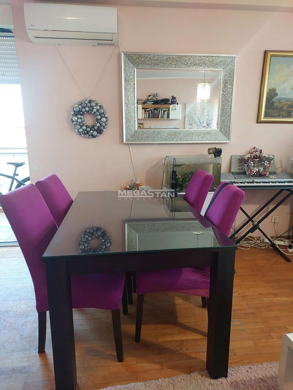 108100381_12_20260921114320 Dvoiposoban stan na prodaju, Blok 63, Beograd, 67m², 270.000 €