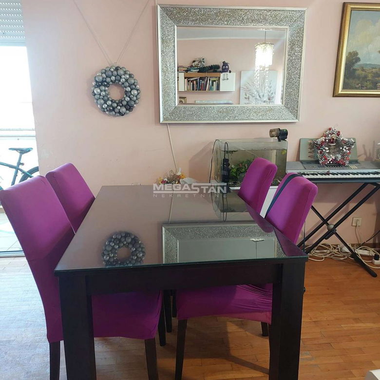 Dvoiposoban stan na prodaju, Blok 63, Beograd, 67m², 270.000 €