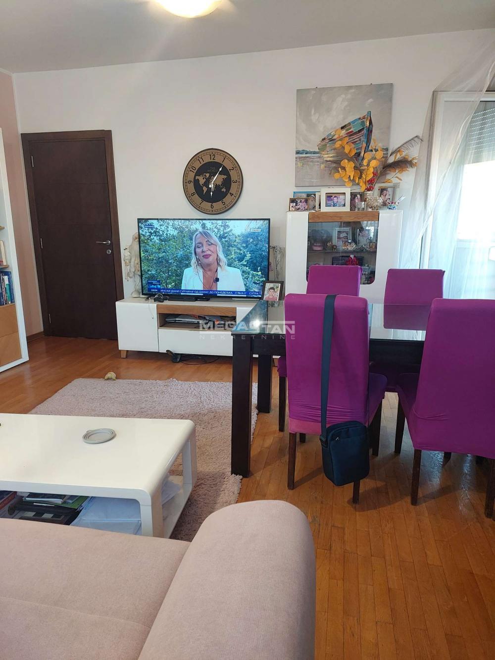 108100381_14_20260921114321 Dvoiposoban stan na prodaju, Blok 63, Beograd, 67m², 270.000 €