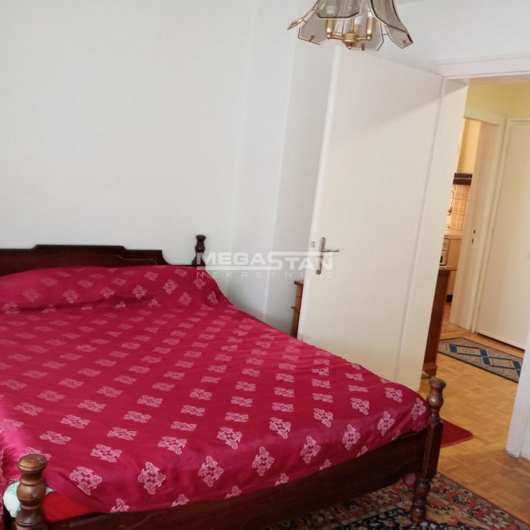 Stan Izdavanje Beograd Centar (Palilula) 57 m2
