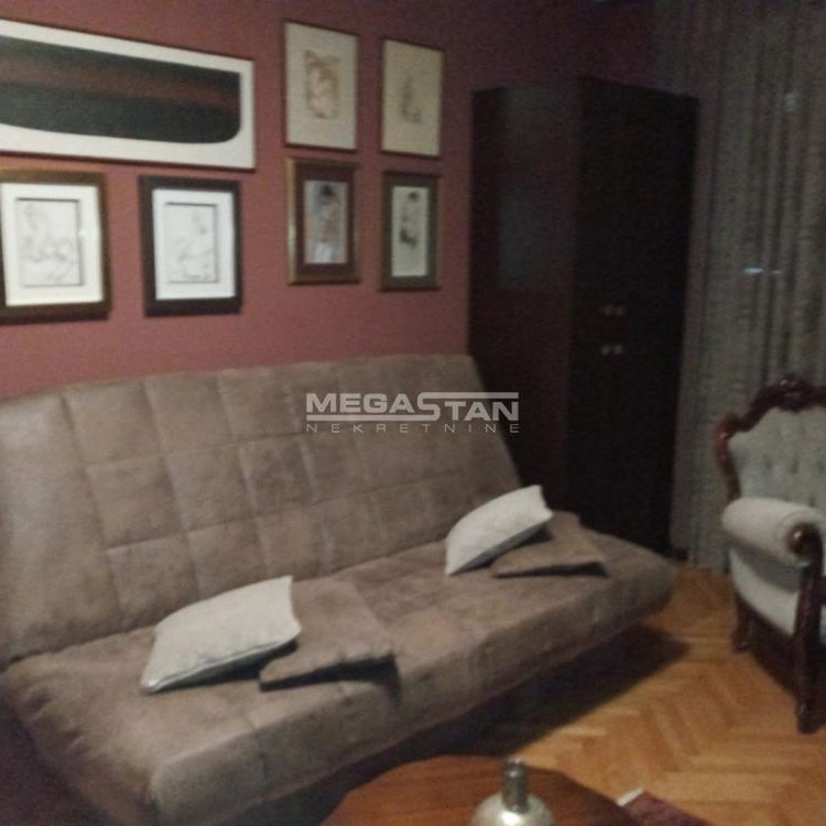 Stan Izdavanje Beograd Centar (Palilula) 57 m2