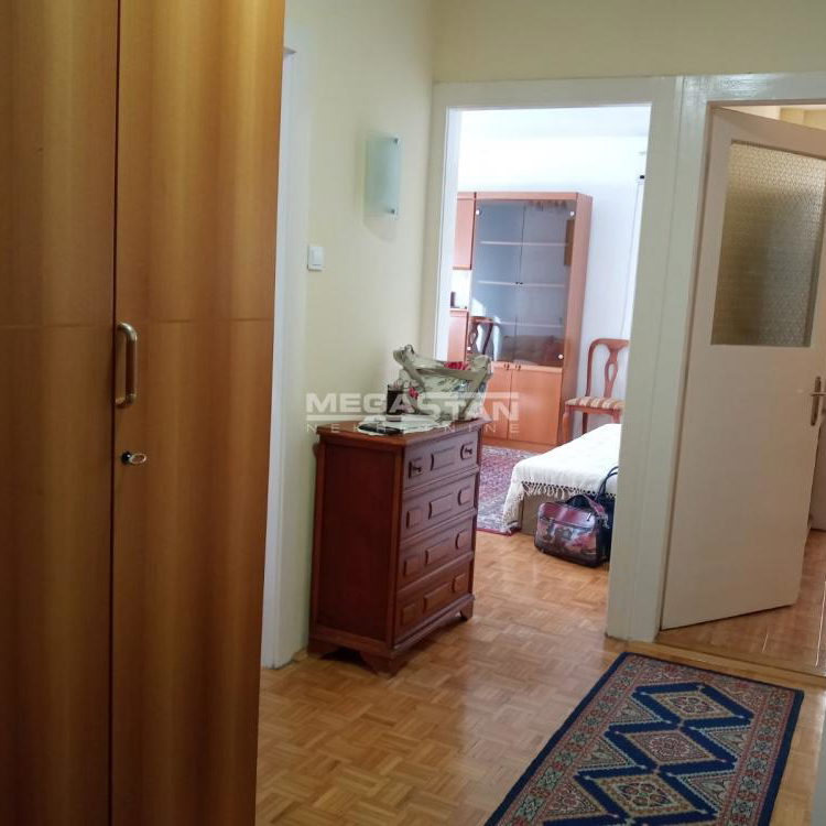 Stan Izdavanje Beograd Centar (Palilula) 57 m2