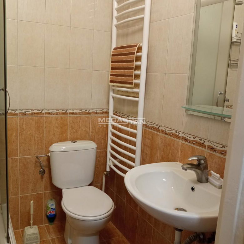 Stan Izdavanje Beograd Centar (Palilula) 57 m2