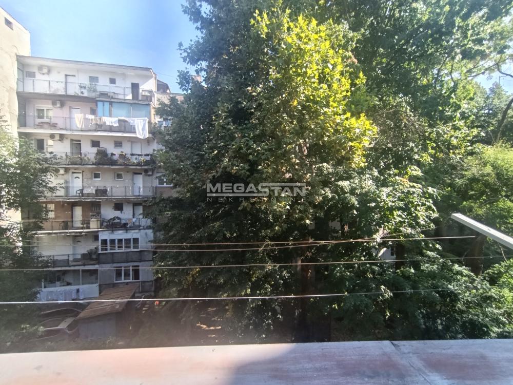 Dvosoban stan za izdavanje, Centar, Beograd, 57m², 750 €/mes