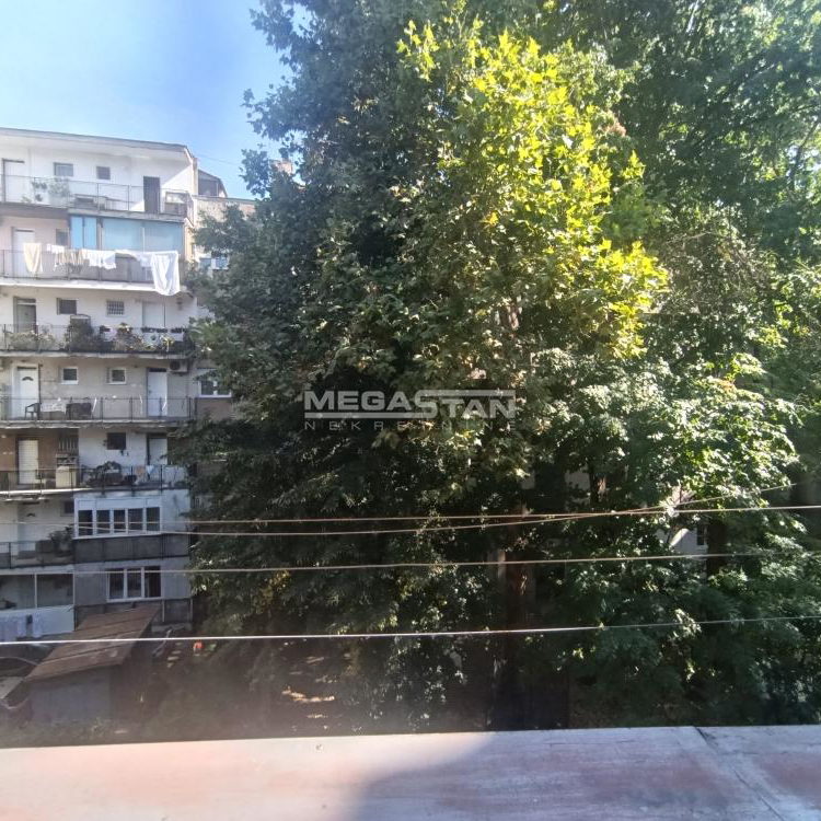 Dvosoban stan za izdavanje, Centar, Beograd, 57m², 750 €/mes
