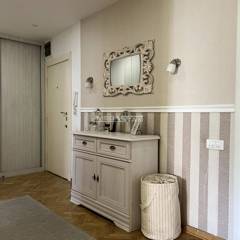 Dvosoban stan za izdavanje, Slavija, Beograd, 55m², 700 €/mes