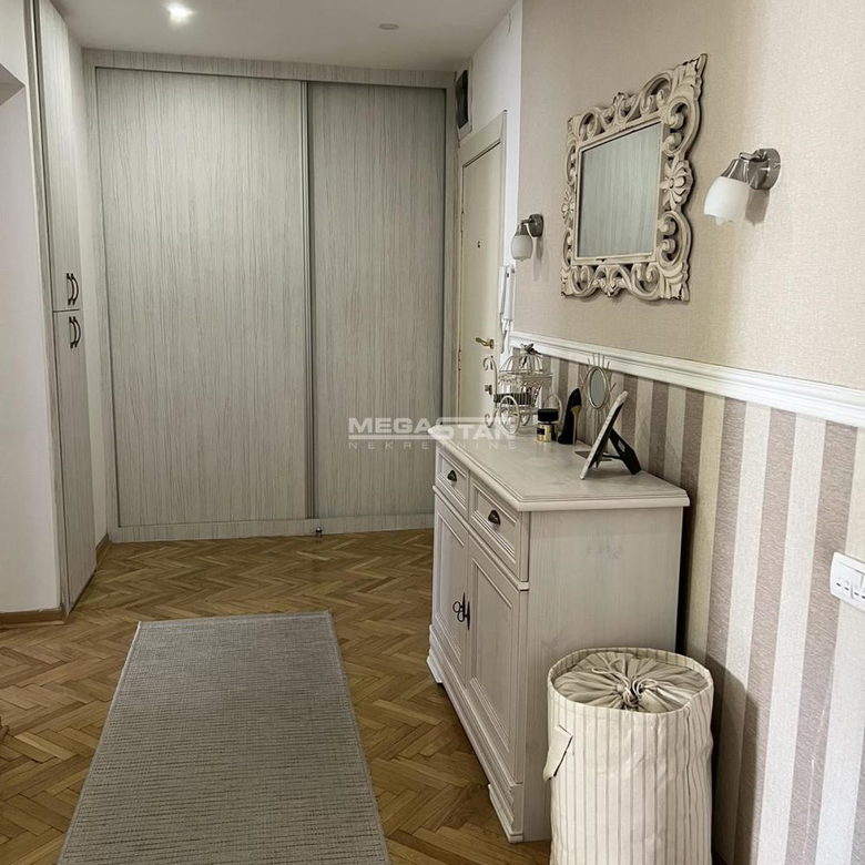 Dvosoban stan za izdavanje, Slavija, Beograd, 55m², 700 €/mes