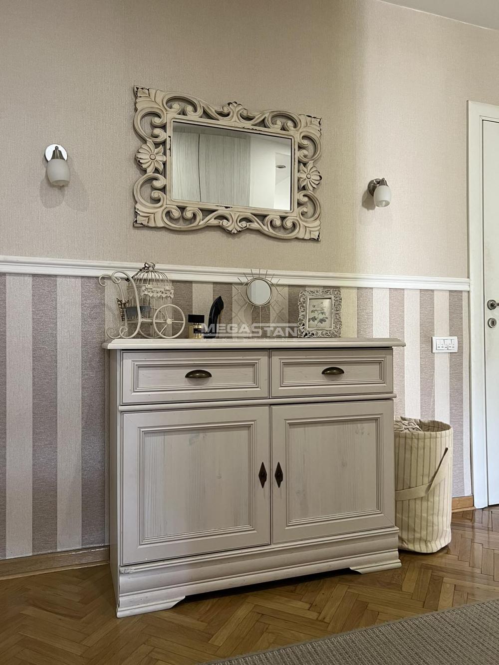Dvosoban stan za izdavanje, Slavija, Beograd, 55m², 700 €/mes