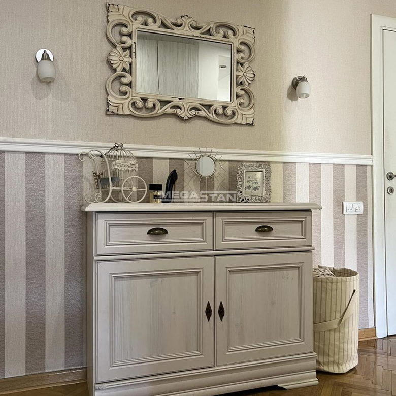 Dvosoban stan za izdavanje, Slavija, Beograd, 55m², 700 €/mes